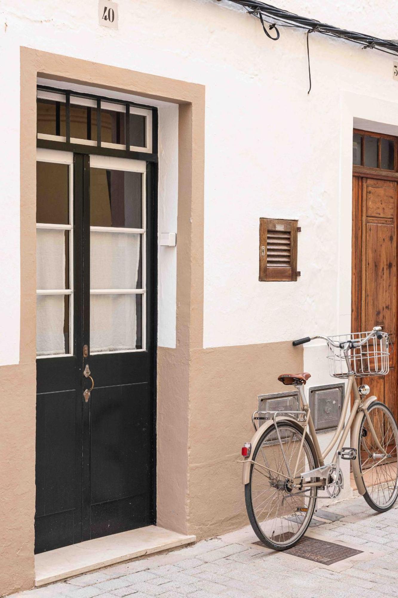 Pere Alcantara 40, 3 Bedroom House, Ciutadella Ciutadella  Esterno foto