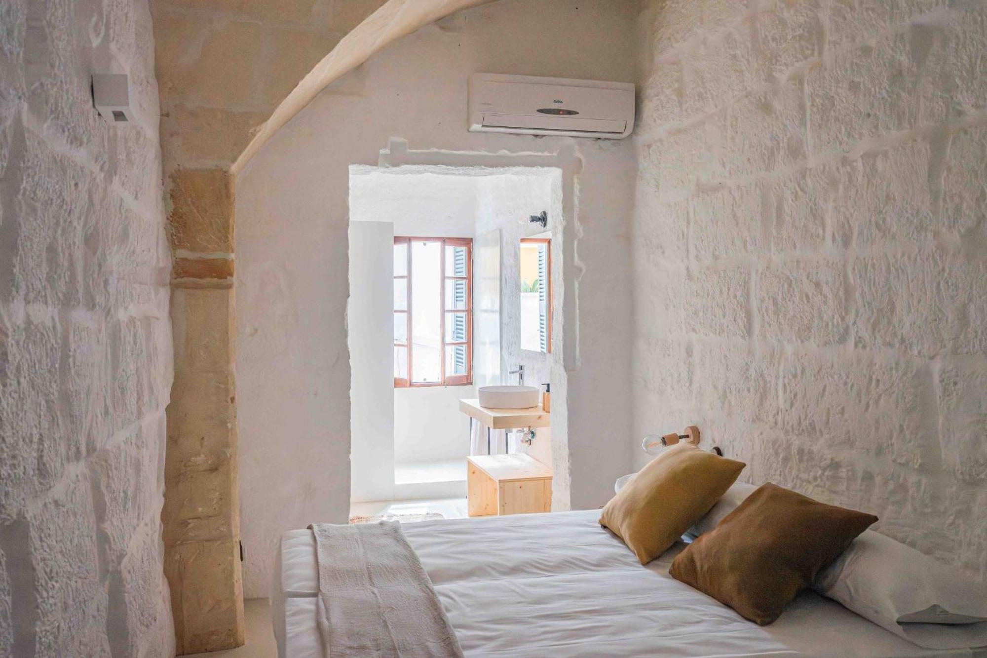 Pere Alcantara 40, 3 Bedroom House, Ciutadella Ciutadella  Esterno foto