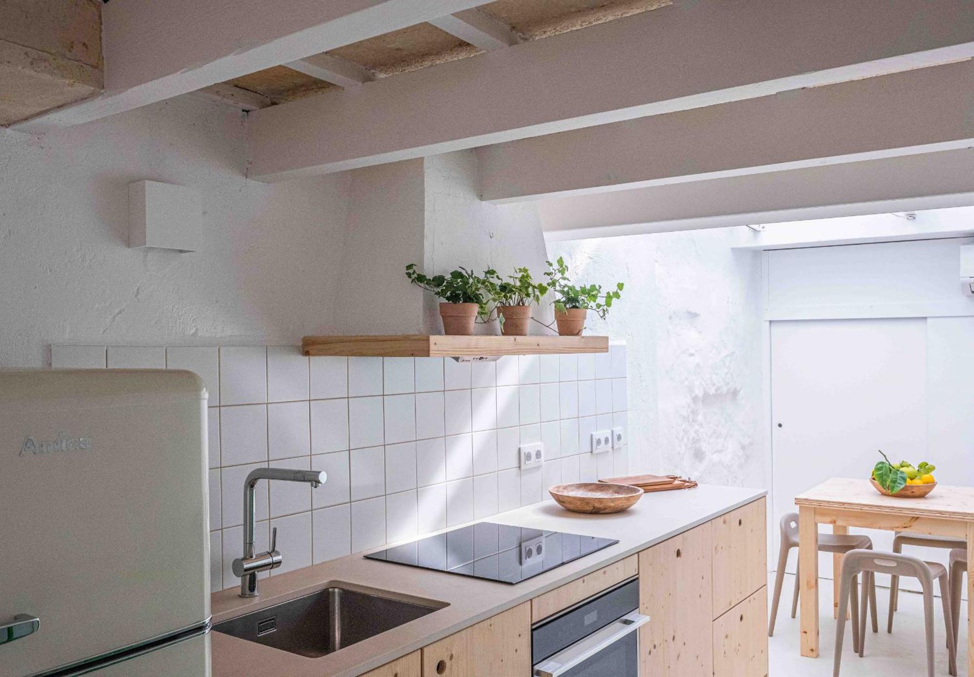 Pere Alcantara 40, 3 Bedroom House, Ciutadella Ciutadella  Esterno foto
