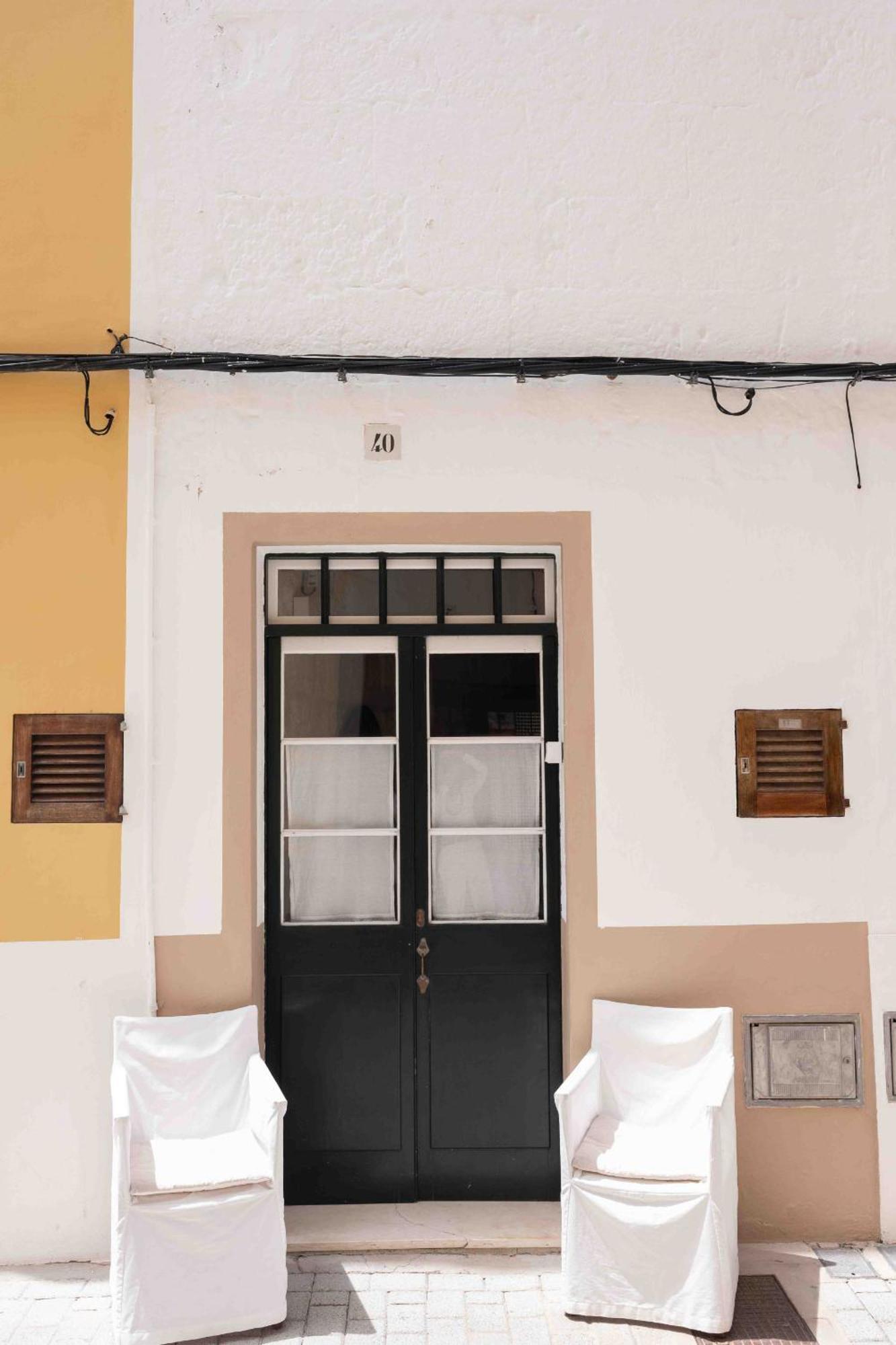Pere Alcantara 40, 3 Bedroom House, Ciutadella Ciutadella  Esterno foto